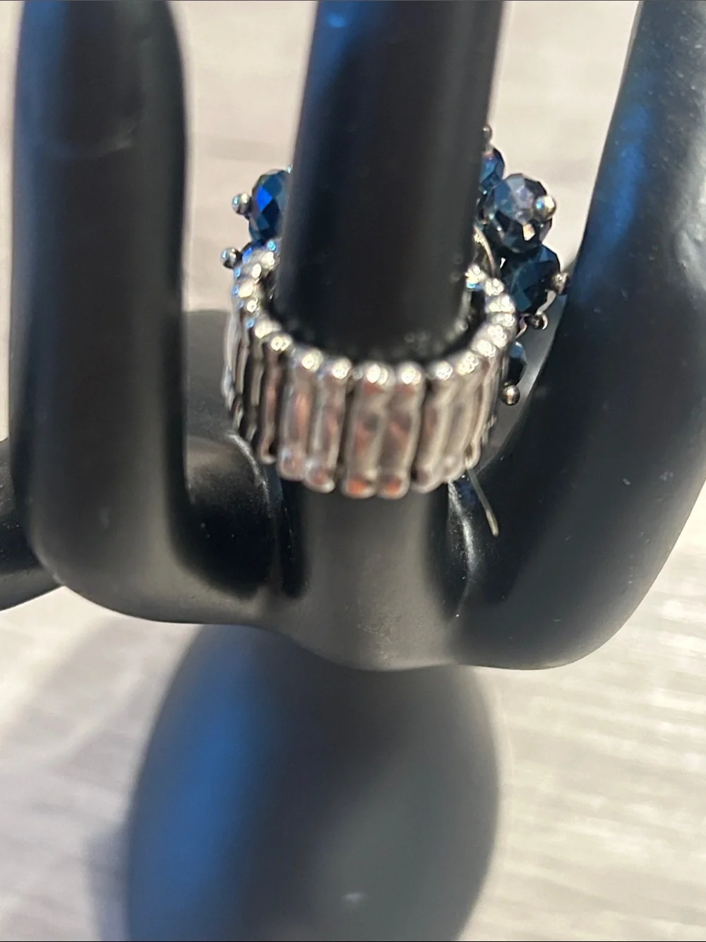 BLUE RING
